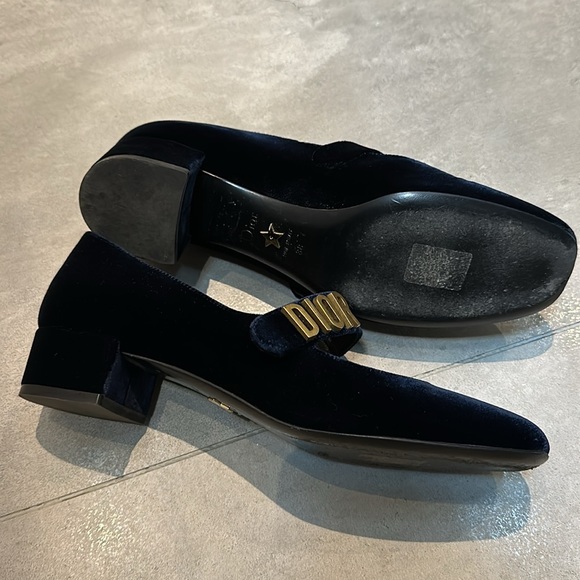 Dior Baby Doll heels - Picture 2 of 2